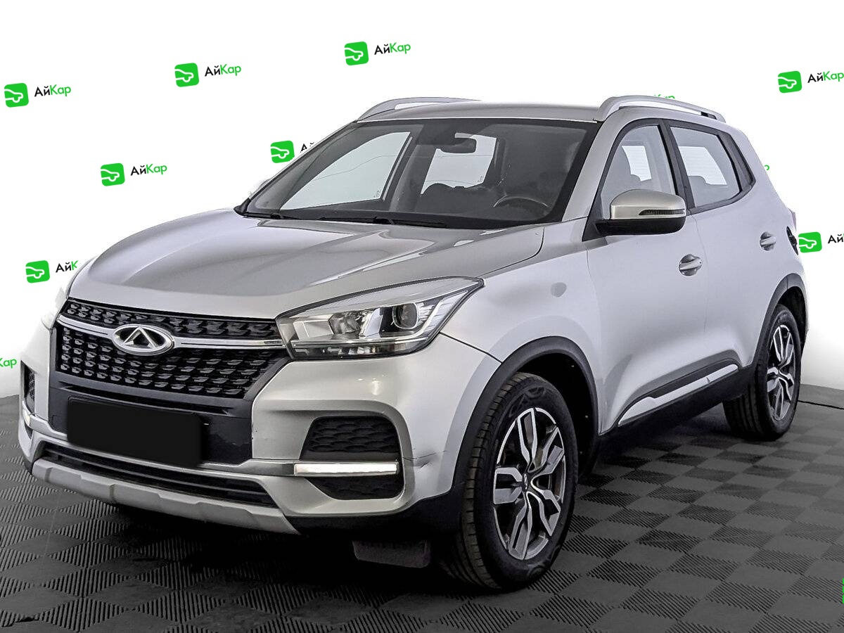 Chery Tiggo 4