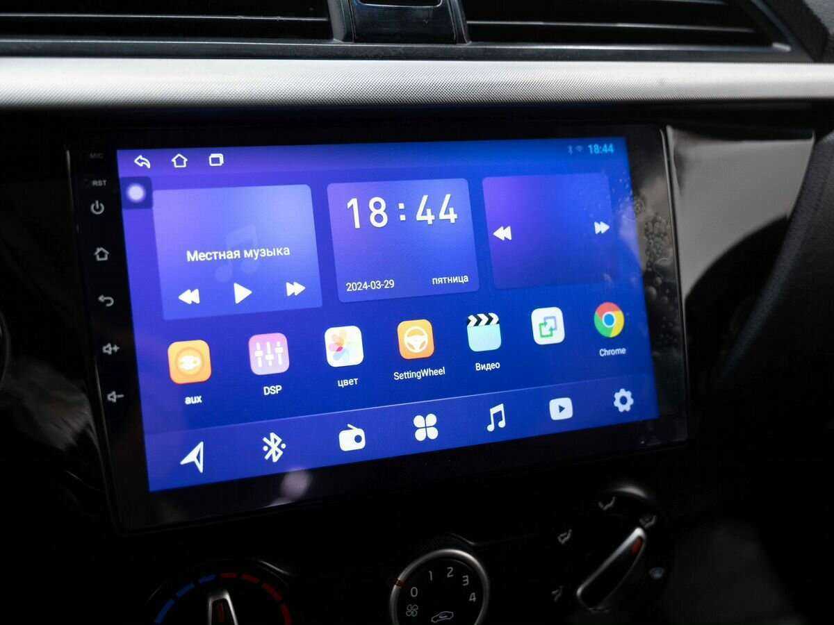 Kia Rio с пробегом — 2018 год. Фото: #19