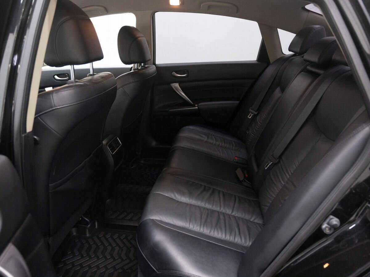 Nissan Teana с пробегом — 2012 год. Фото: #7