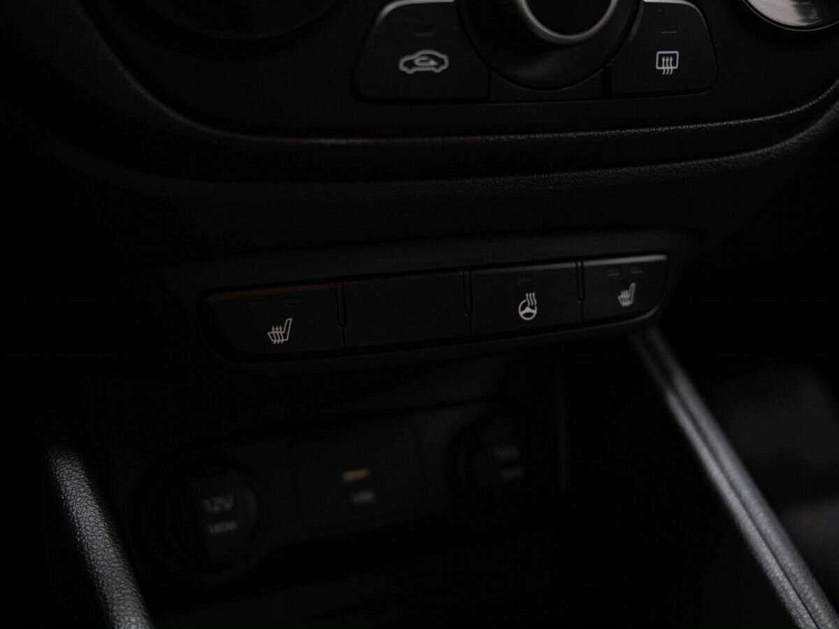 Hyundai Solaris с пробегом — 2021 год. Фото: #20