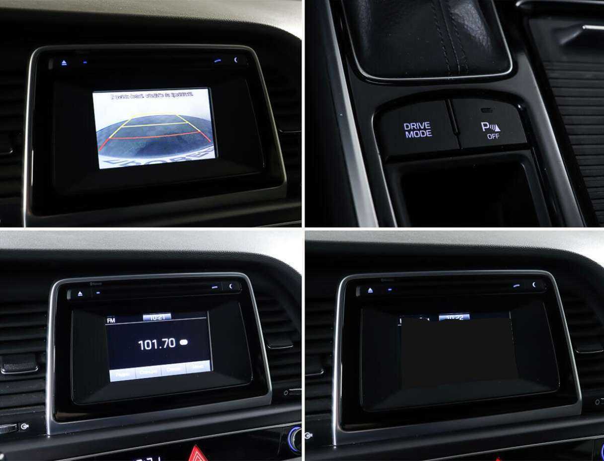 Hyundai Sonata с пробегом — 2018 год. Фото: #18