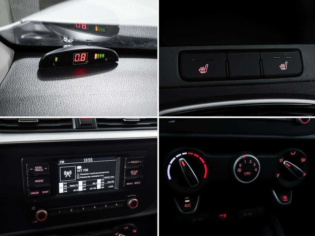 Kia Rio с пробегом — 2020 год. Фото: #17