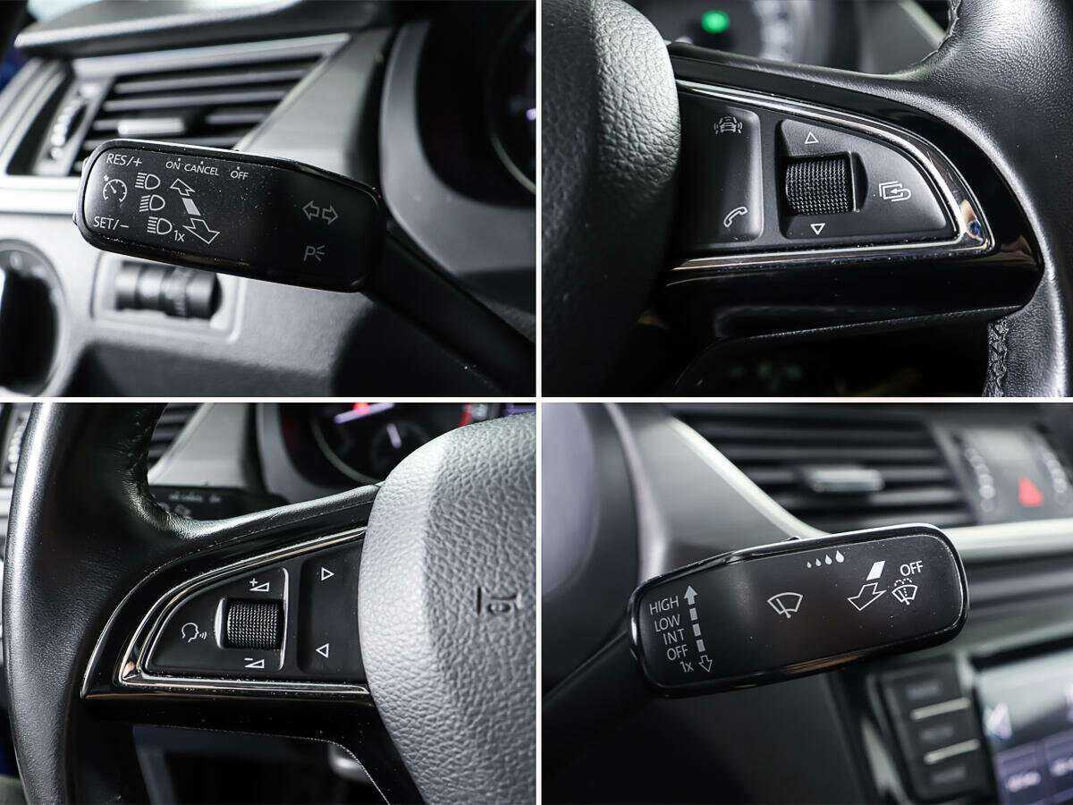 Skoda Rapid с пробегом — 2017 год. Фото: #16