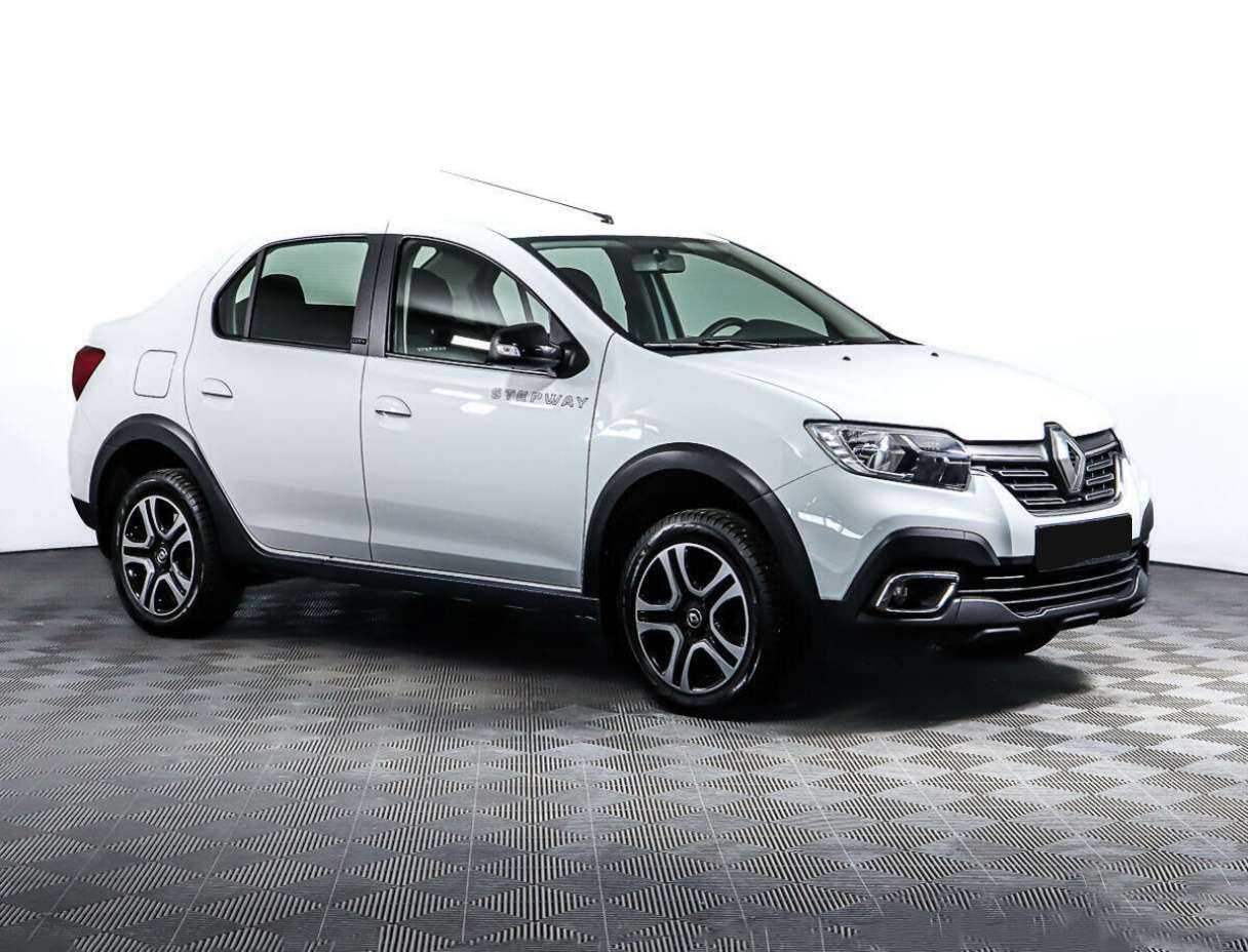 Renault Logan с пробегом — 2020 год. Фото: #2