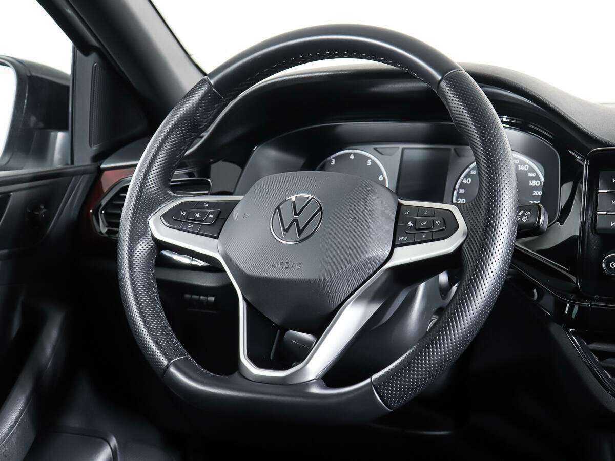 Volkswagen Polo с пробегом — 2021 год. Фото: #14