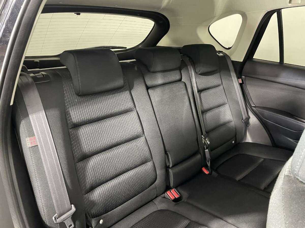 Mazda CX-5 с пробегом — 2015 год. Фото: #14