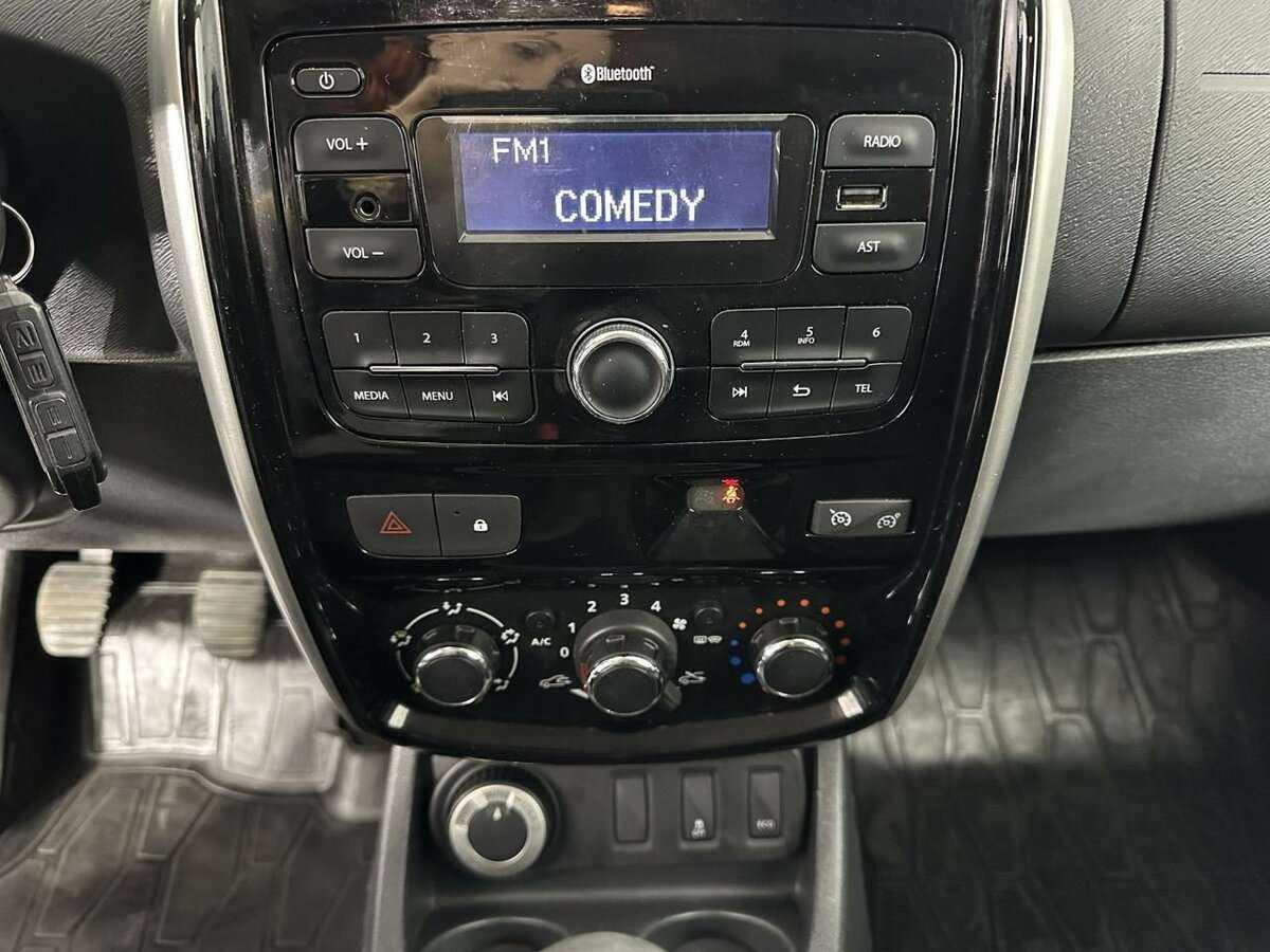 Nissan Terrano с пробегом — 2019 год. Фото: #10