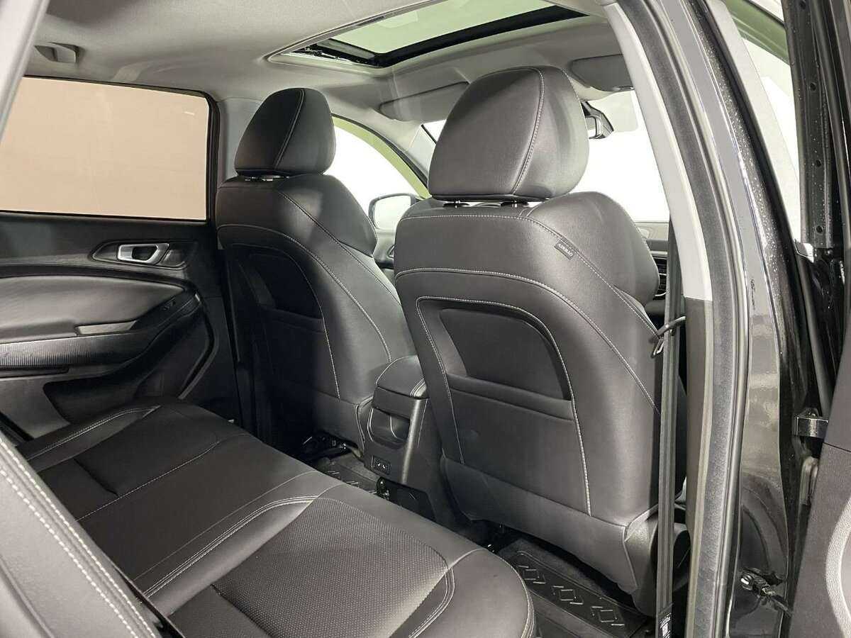 Chery Tiggo 4 с пробегом — 2022 год. Фото: #15