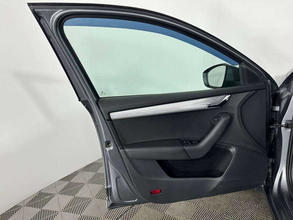 Skoda Octavia с пробегом — 2016 год. Фото: #7