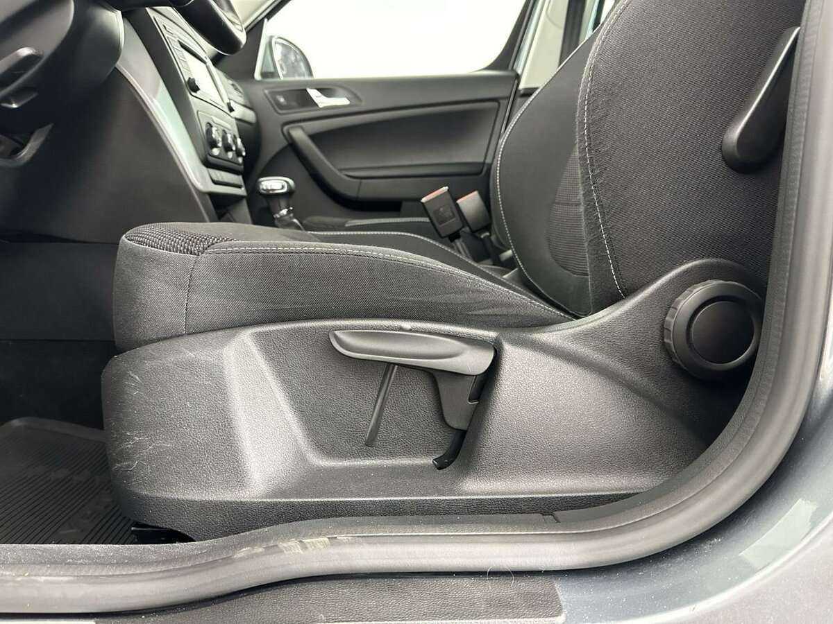 Skoda Yeti с пробегом — 2012 год. Фото: #9