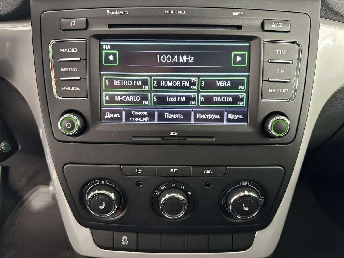 Skoda Yeti с пробегом — 2012 год. Фото: #11