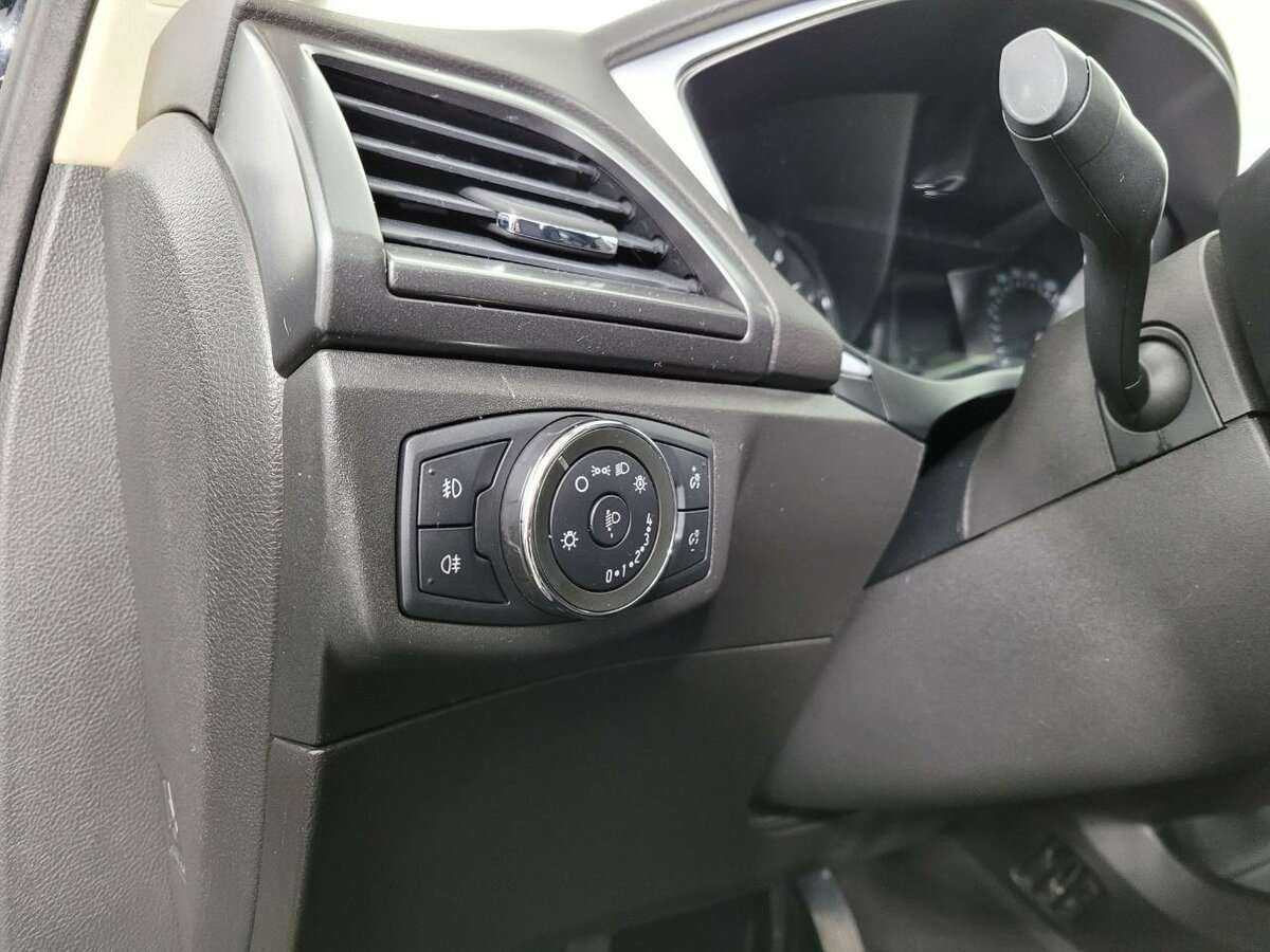 Ford Mondeo с пробегом — 2016 год. Фото: #8