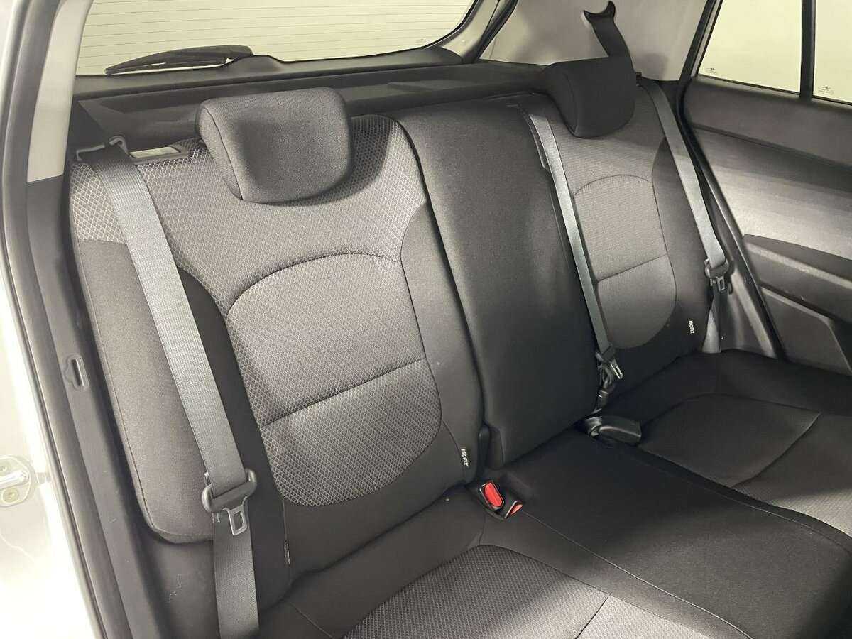 Hyundai Creta с пробегом — 2021 год. Фото: #13