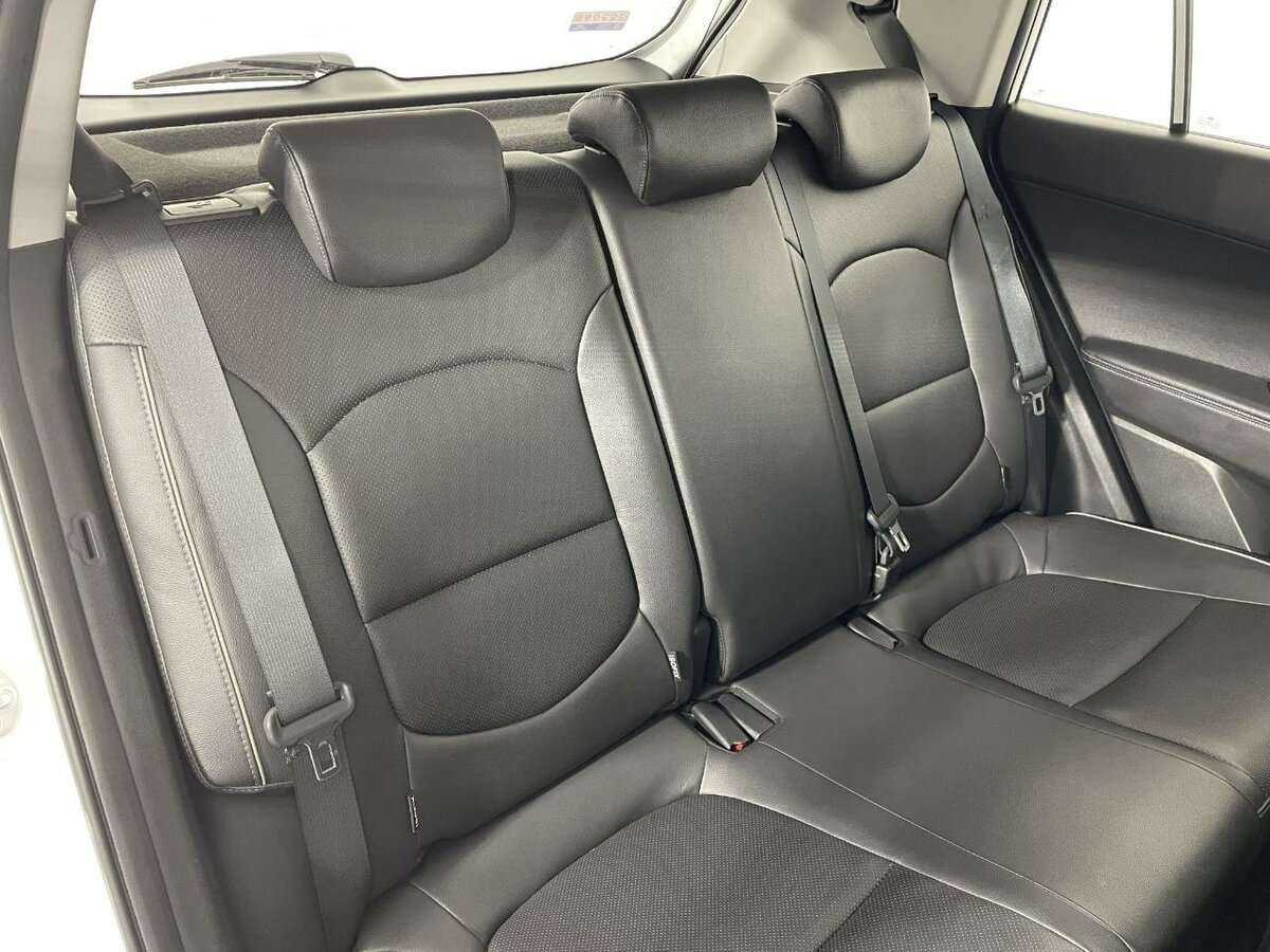 Hyundai Creta с пробегом — 2016 год. Фото: #14
