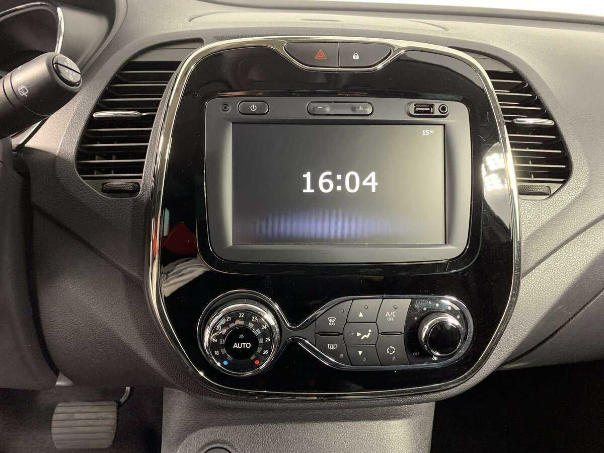 Renault Kaptur с пробегом — 2019 год. Фото: #12