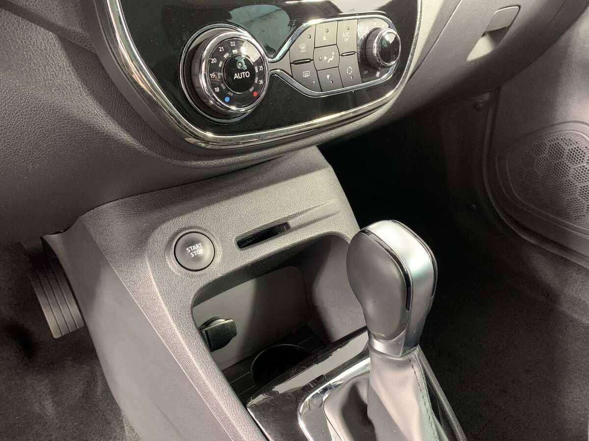 Renault Kaptur с пробегом — 2019 год. Фото: #13