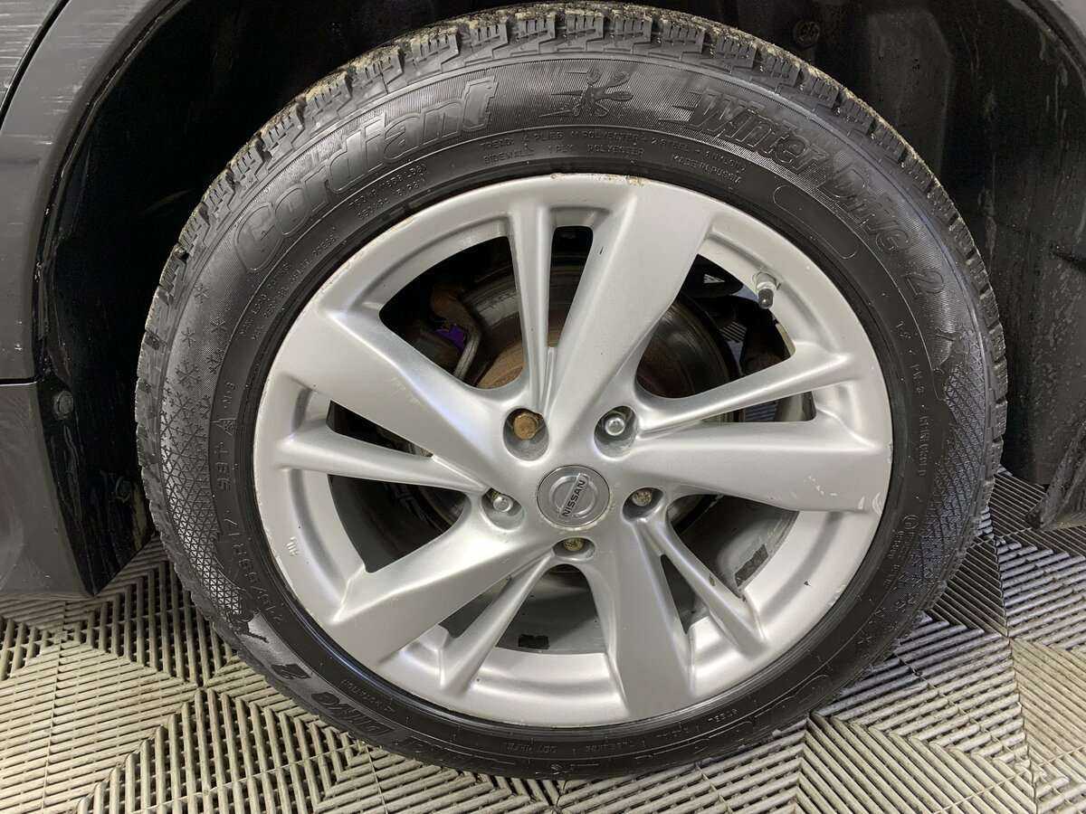 Nissan Teana с пробегом — 2015 год. Фото: #15