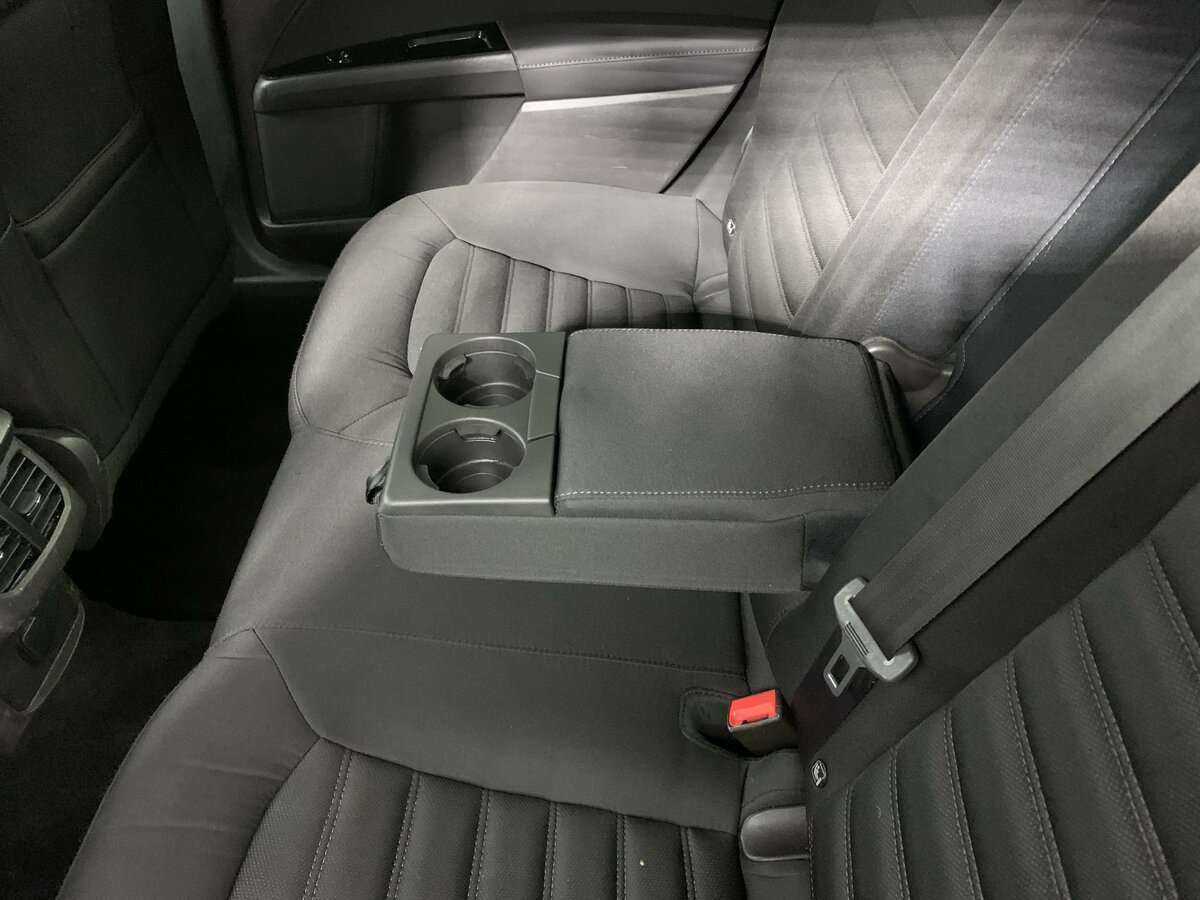 Ford Mondeo с пробегом — 2018 год. Фото: #16