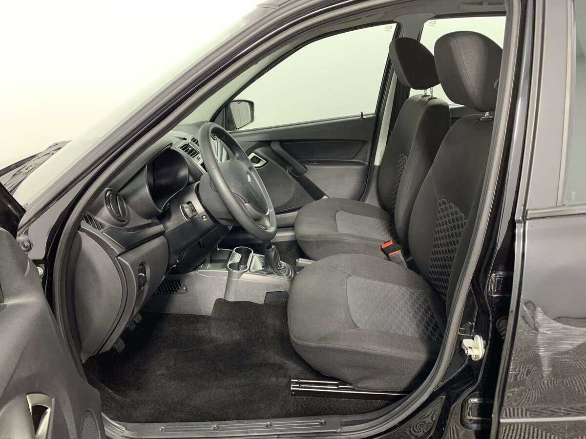 Lada (ВАЗ) Granta с пробегом — 2022 год. Фото: #15