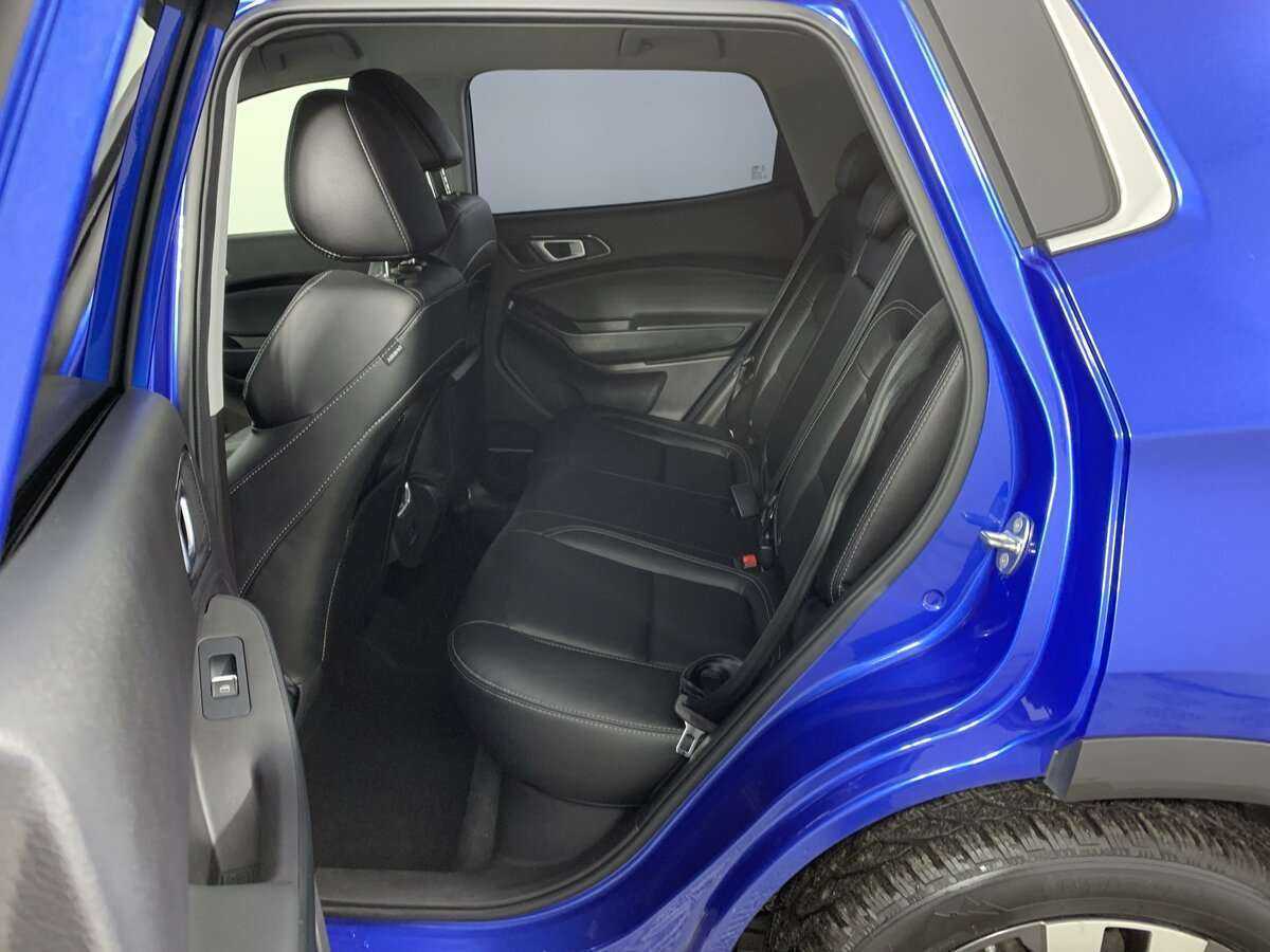 Chery Tiggo 4 с пробегом — 2019 год. Фото: #7