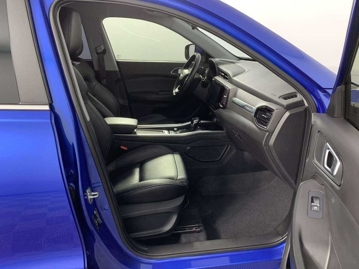 Chery Tiggo 4 с пробегом — 2019 год. Фото: #13