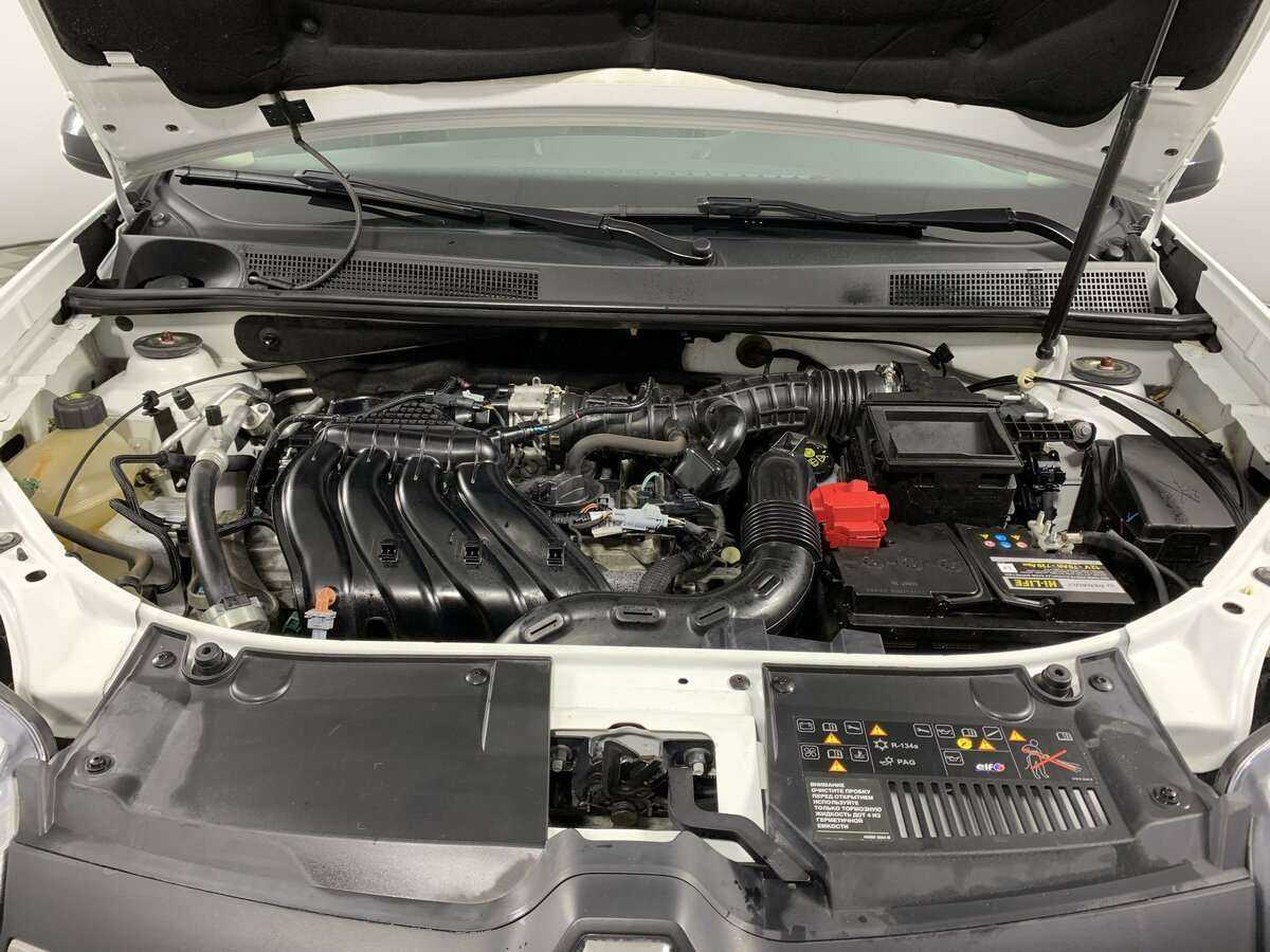 Renault Logan с пробегом — 2020 год. Фото: #8