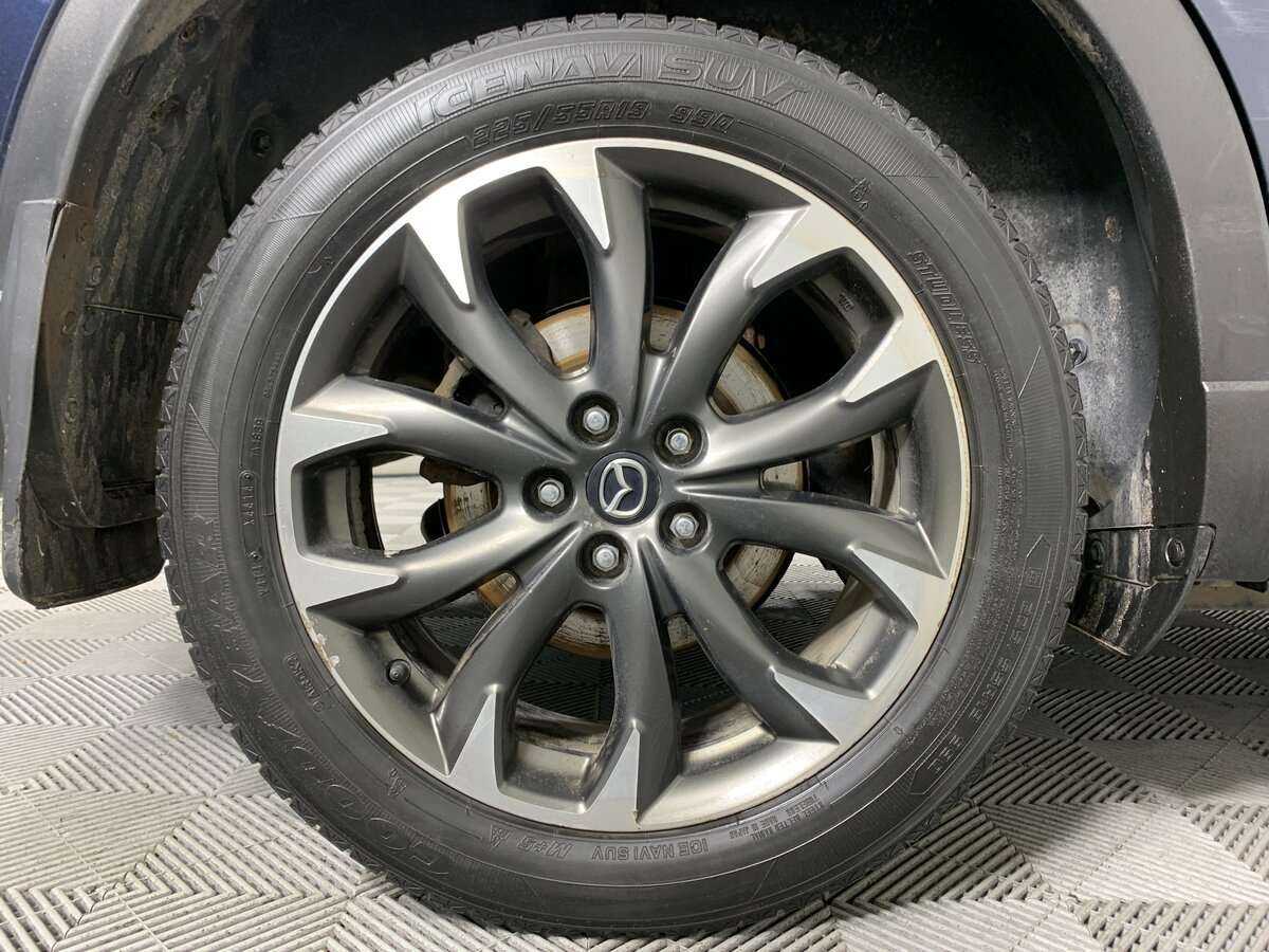 Mazda CX-5 с пробегом — 2017 год. Фото: #7