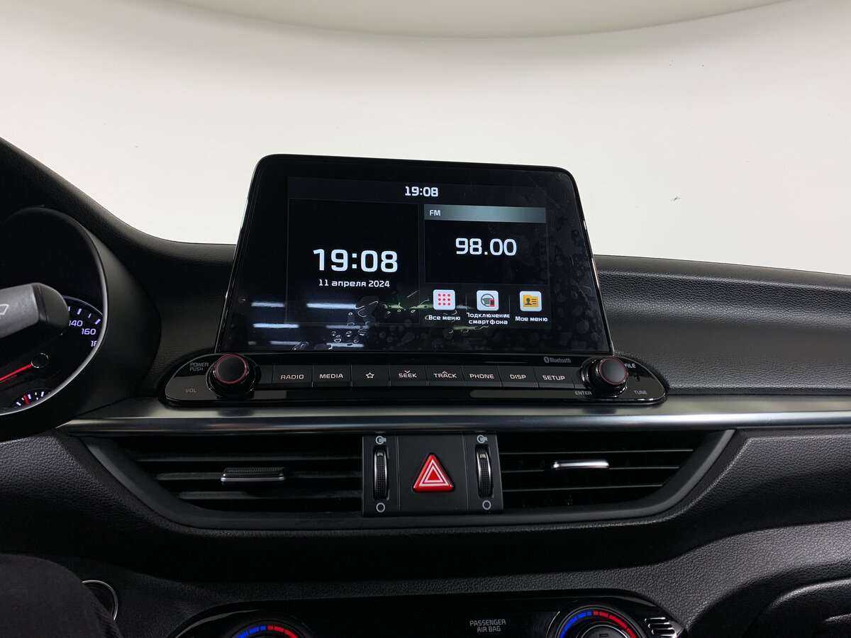 Kia Cerato с пробегом — 2020 год. Фото: #12