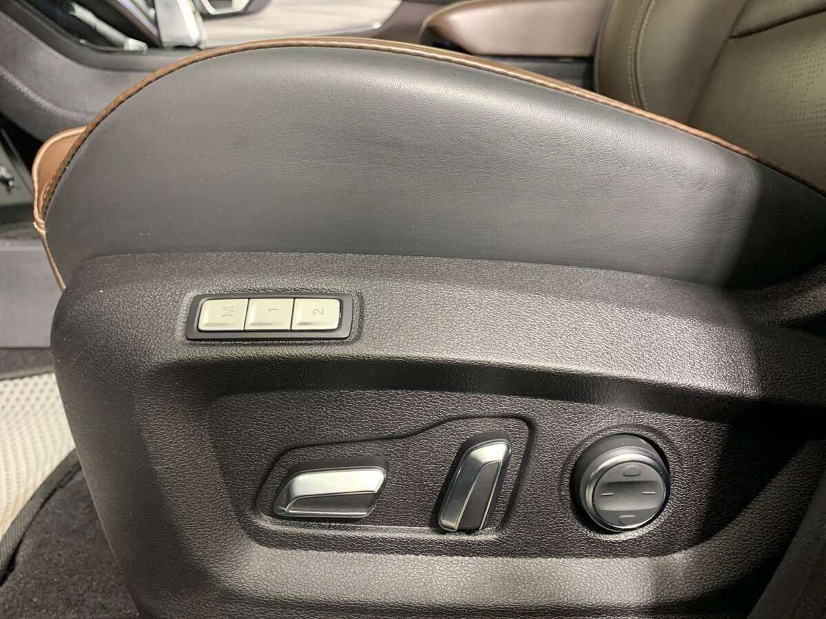 Chery Tiggo 8 Pro с пробегом — 2021 год. Фото: #13