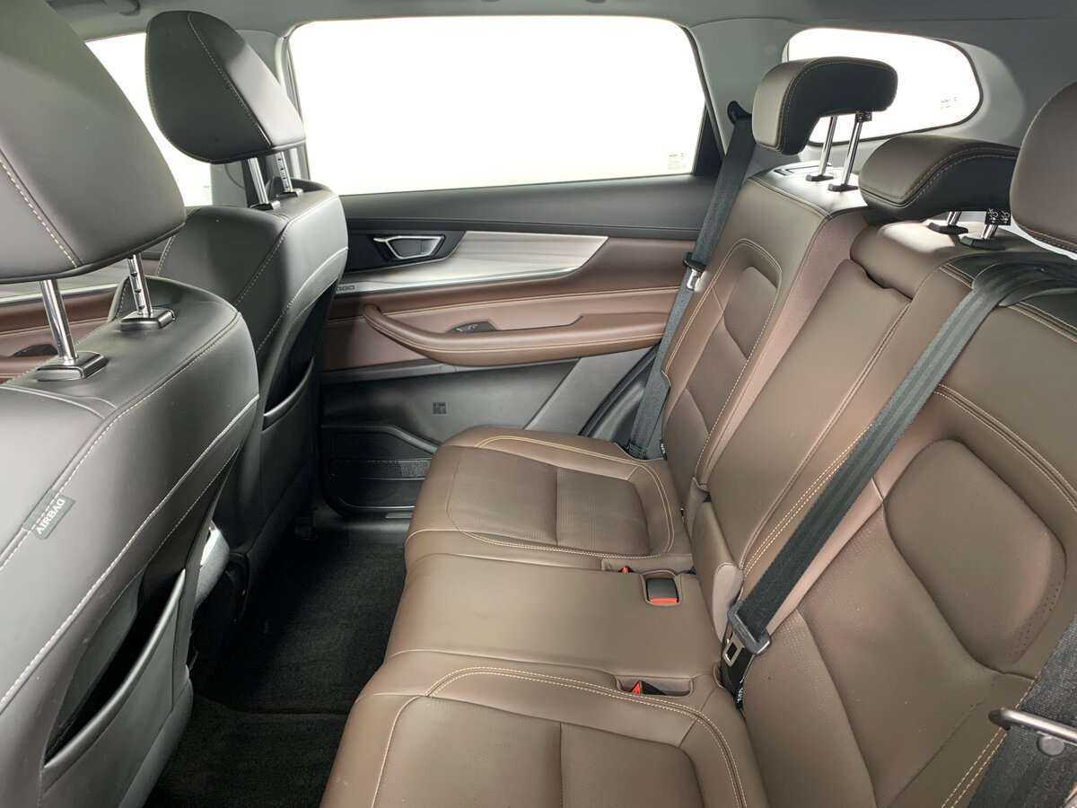 Chery Tiggo 8 Pro с пробегом — 2021 год. Фото: #16