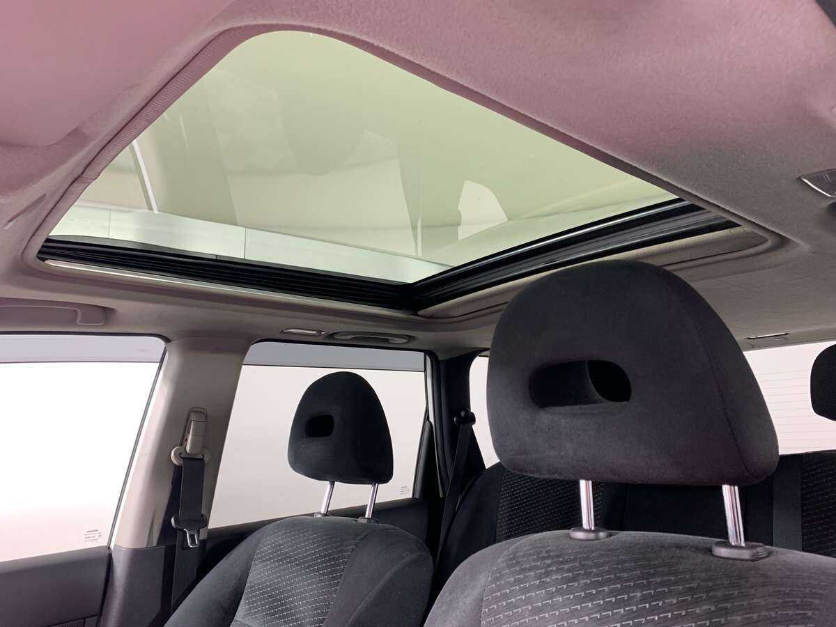 Nissan X-Trail с пробегом — 2014 год. Фото: #15