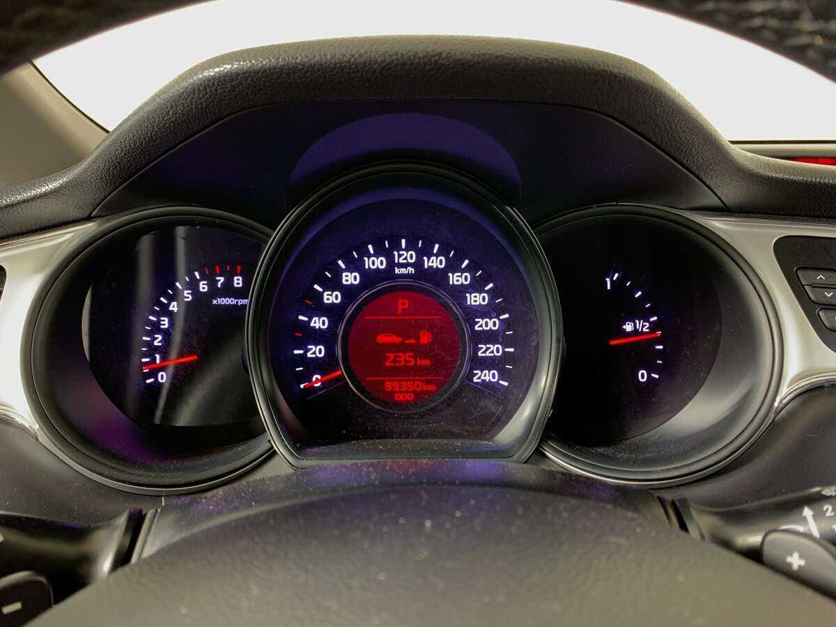 Kia Ceed с пробегом — 2017 год. Фото: #11