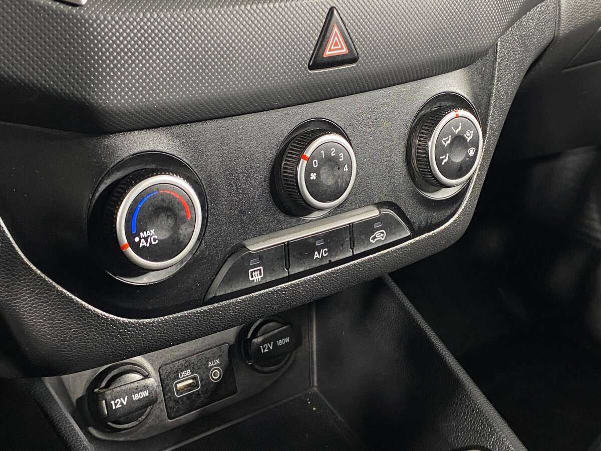 Hyundai Creta с пробегом — 2019 год. Фото: #13