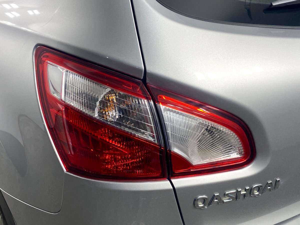 Nissan Qashqai с пробегом — 2013 год. Фото: #18