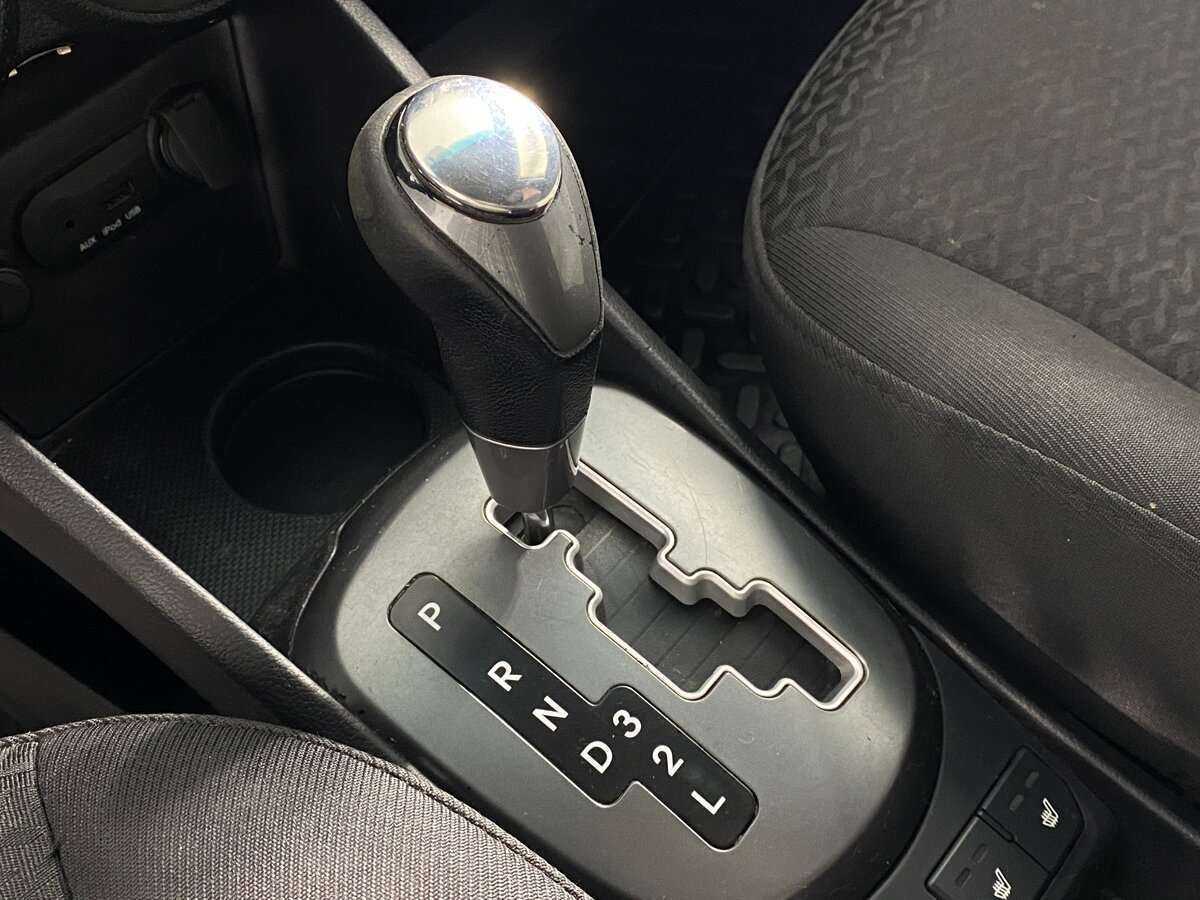 Kia Rio с пробегом — 2014 год. Фото: #15