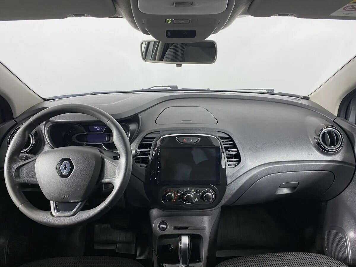 Renault Kaptur с пробегом — 2020 год. Фото: #10