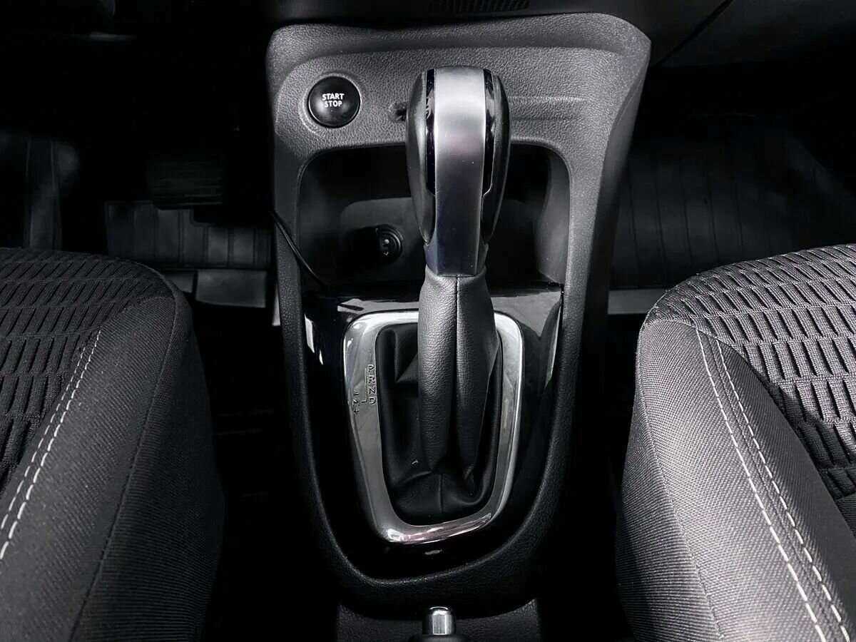 Renault Kaptur с пробегом — 2020 год. Фото: #12