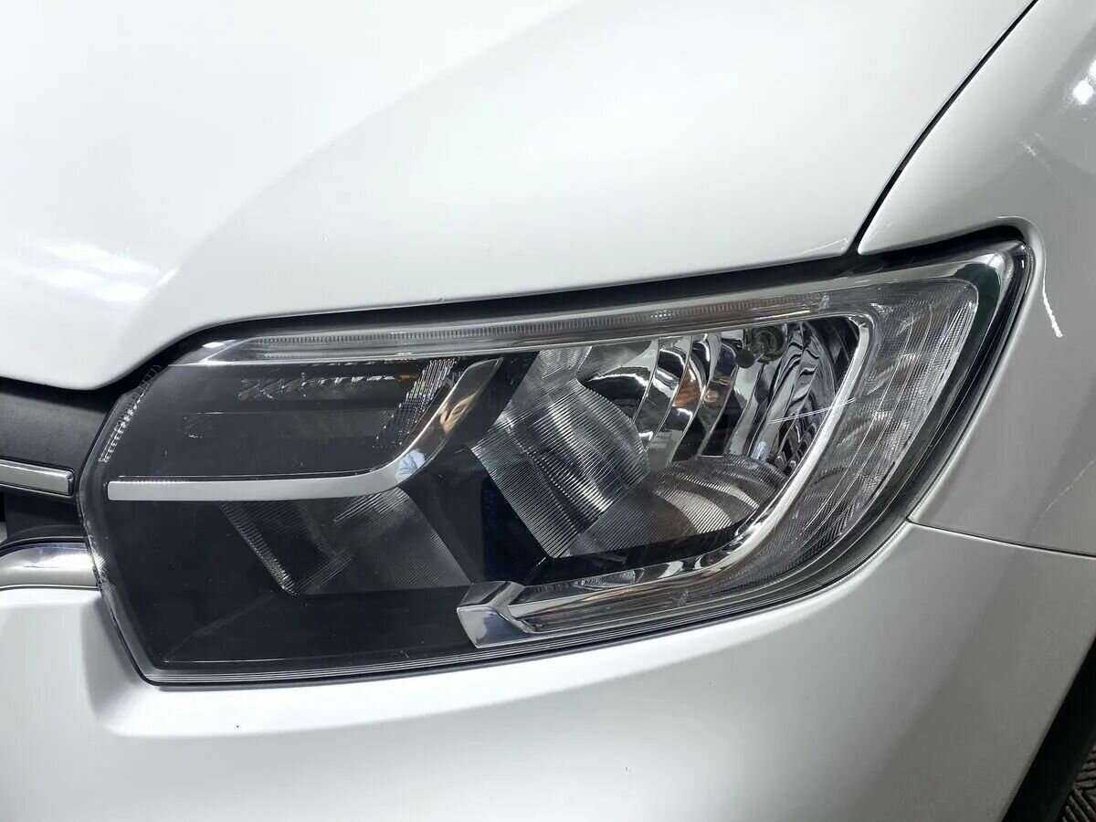 Renault Logan с пробегом — 2021 год. Фото: #17