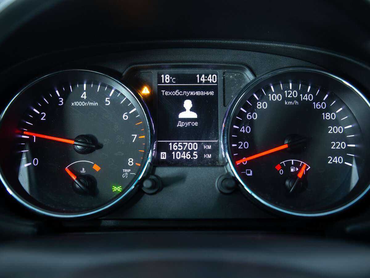 Nissan Qashqai с пробегом — 2012 год. Фото: #12