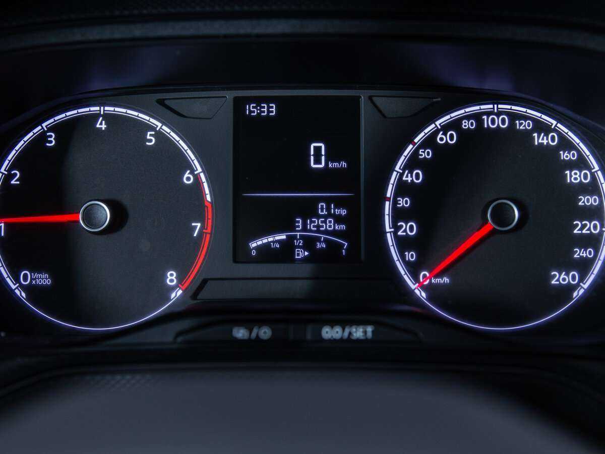 Volkswagen Polo с пробегом — 2020 год. Фото: #8