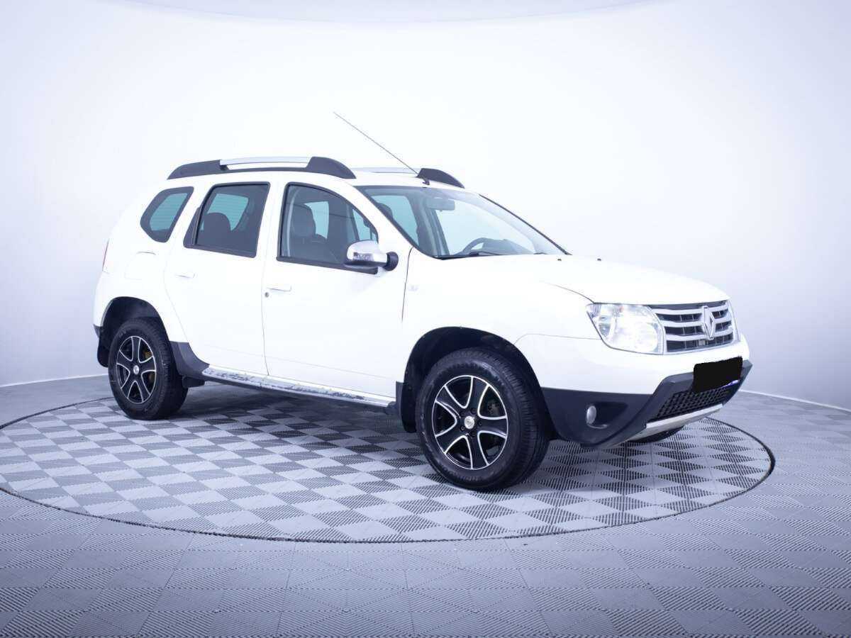 Renault Duster с пробегом — 2013 год. Фото: #2