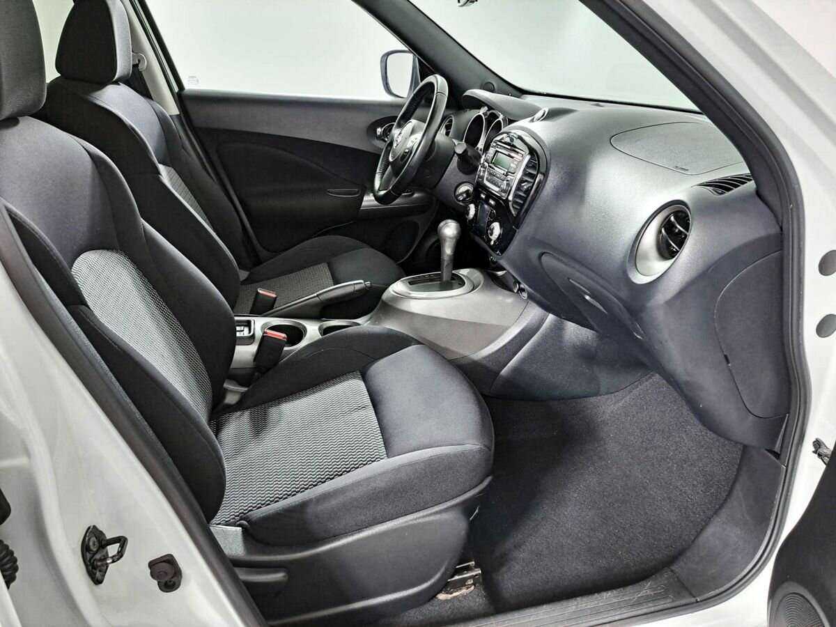 Nissan Juke с пробегом — 2014 год. Фото: #8
