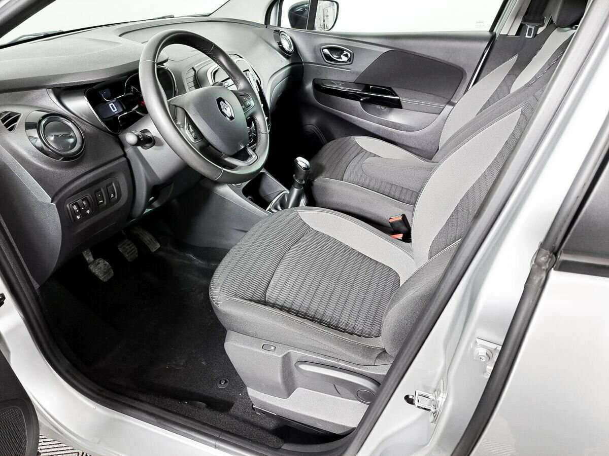 Renault Kaptur с пробегом — 2019 год. Фото: #11