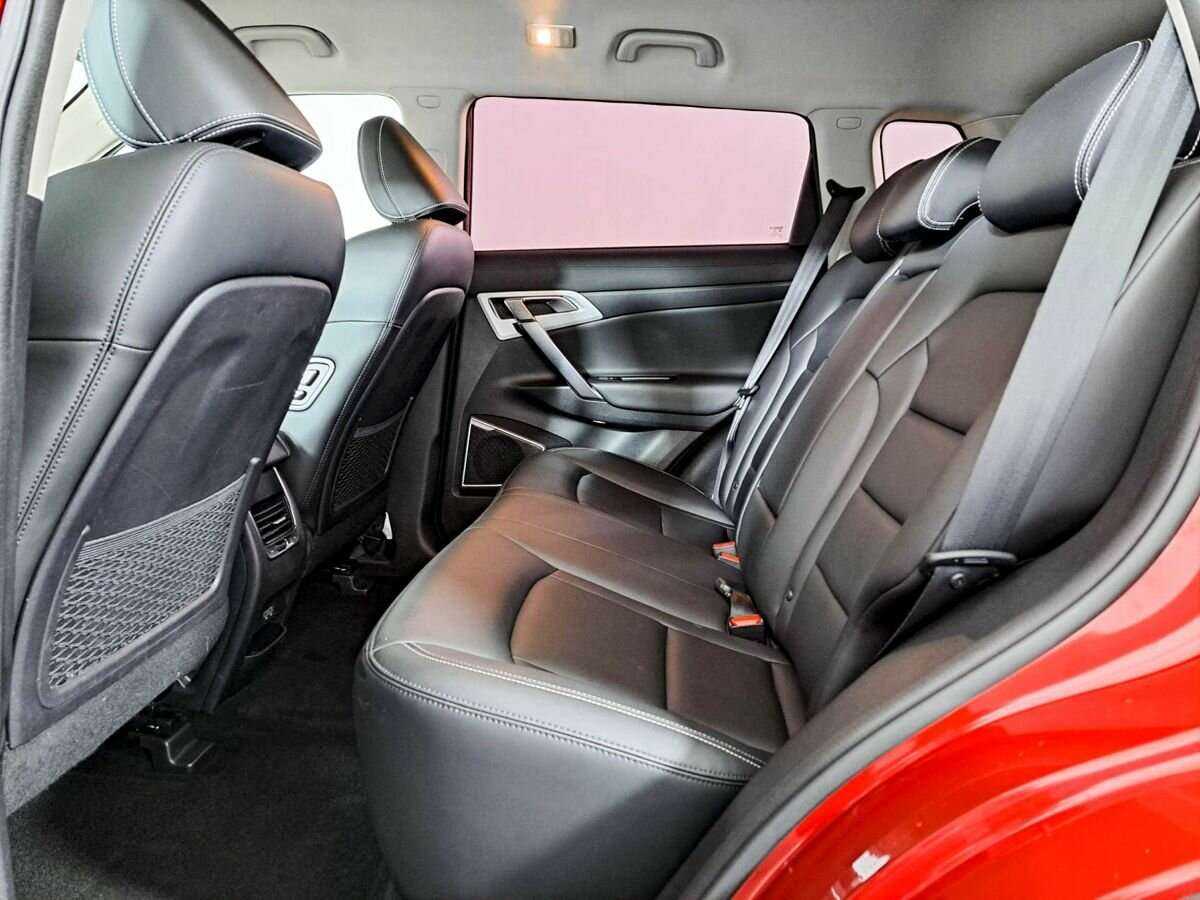 Geely Atlas с пробегом — 2019 год. Фото: #9