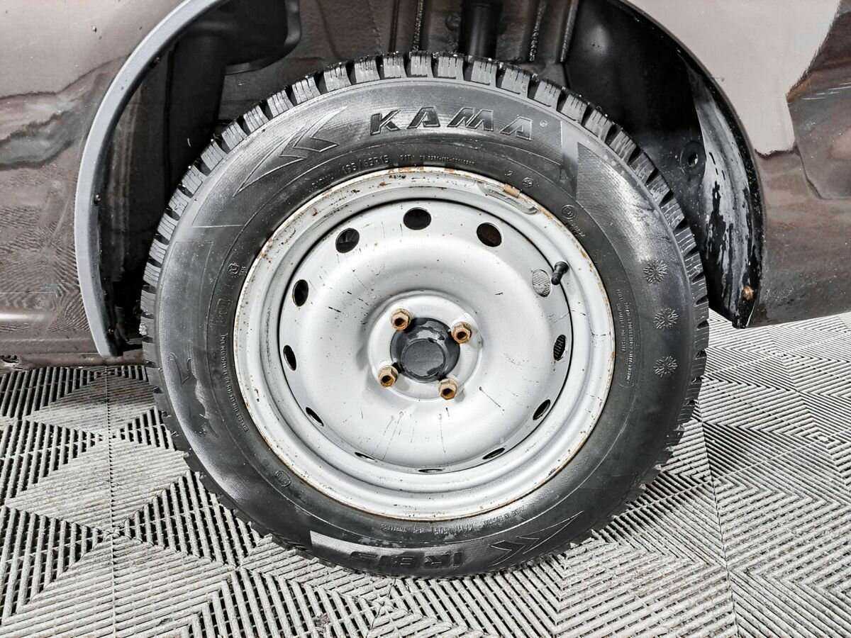 Lada (ВАЗ) Largus с пробегом — 2019 год. Фото: #17