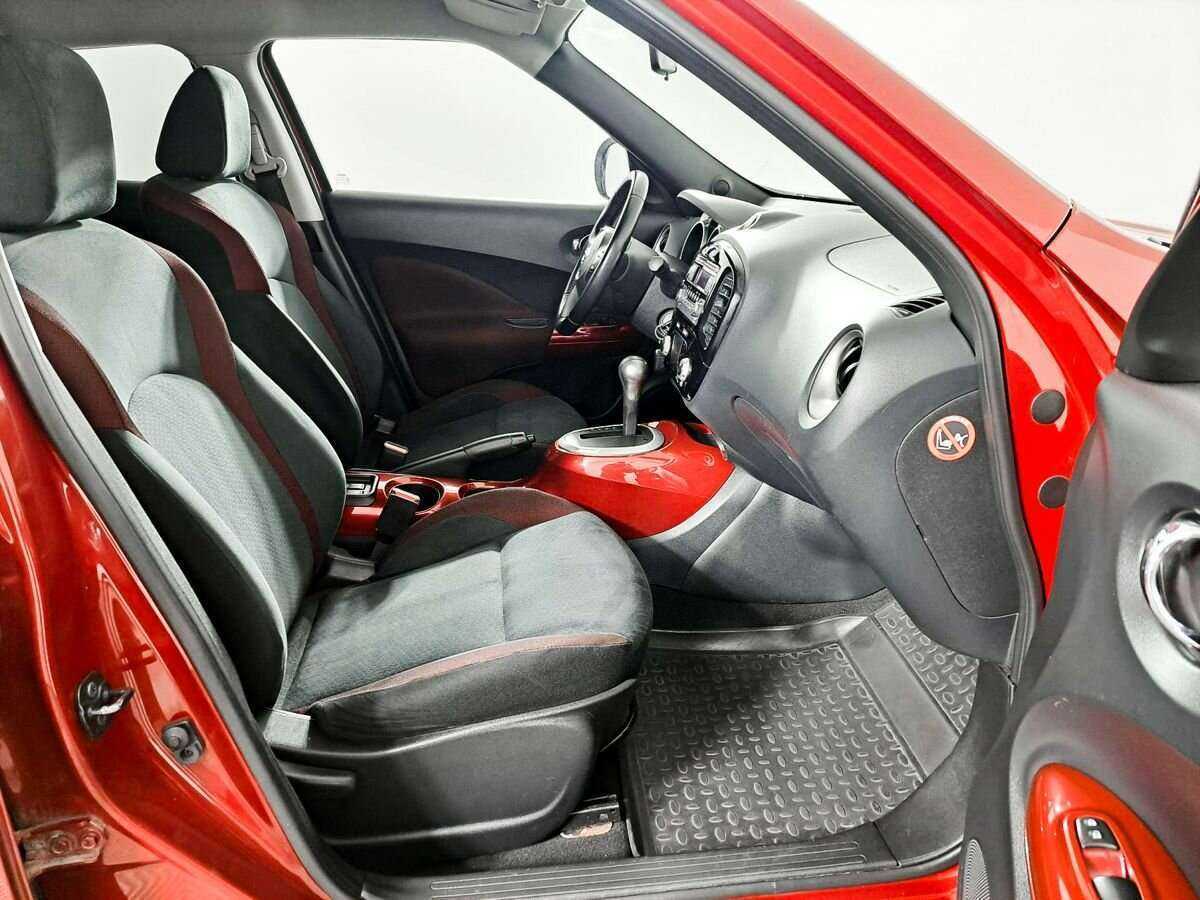 Nissan Juke с пробегом — 2014 год. Фото: #8