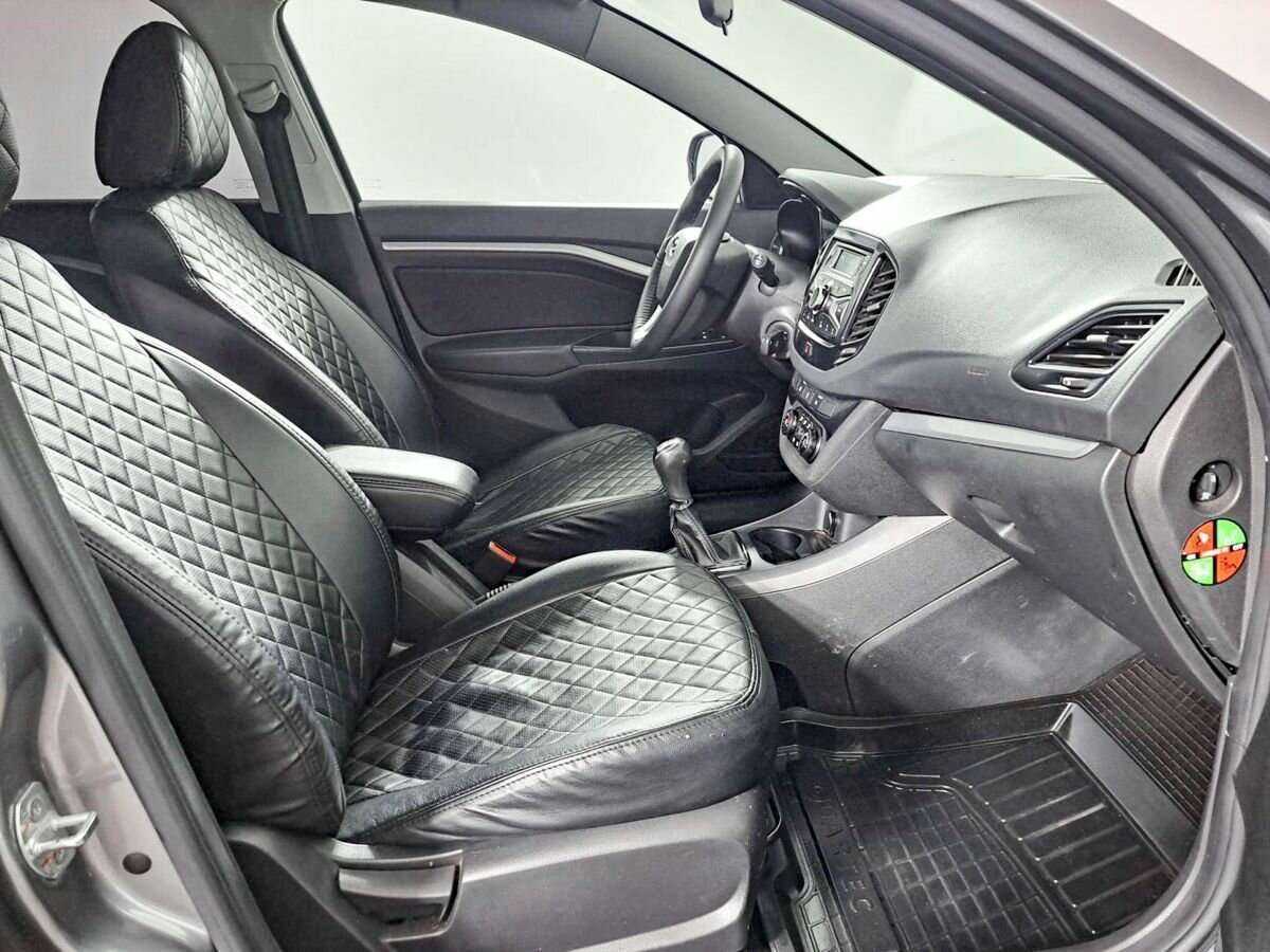 Lada (ВАЗ) Vesta с пробегом — 2020 год. Фото: #9