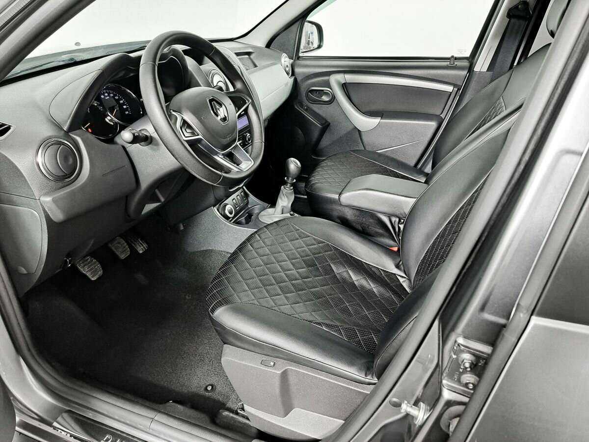 Renault Duster с пробегом — 2019 год. Фото: #11