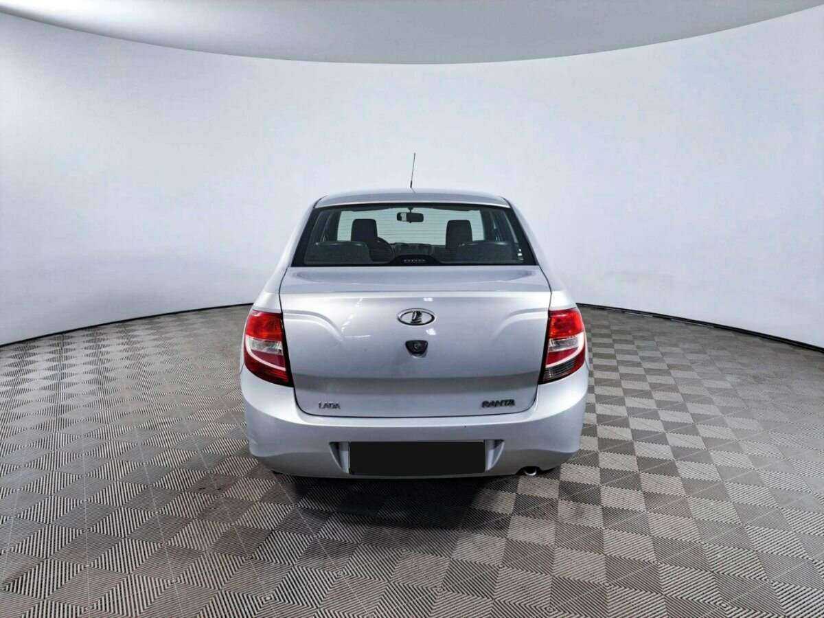 Lada (ВАЗ) Granta с пробегом — 2013 год. Фото: #5