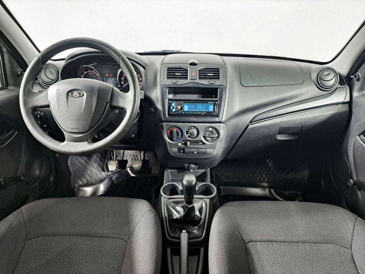 Lada (ВАЗ) Granta с пробегом — 2018 год. Фото: #11